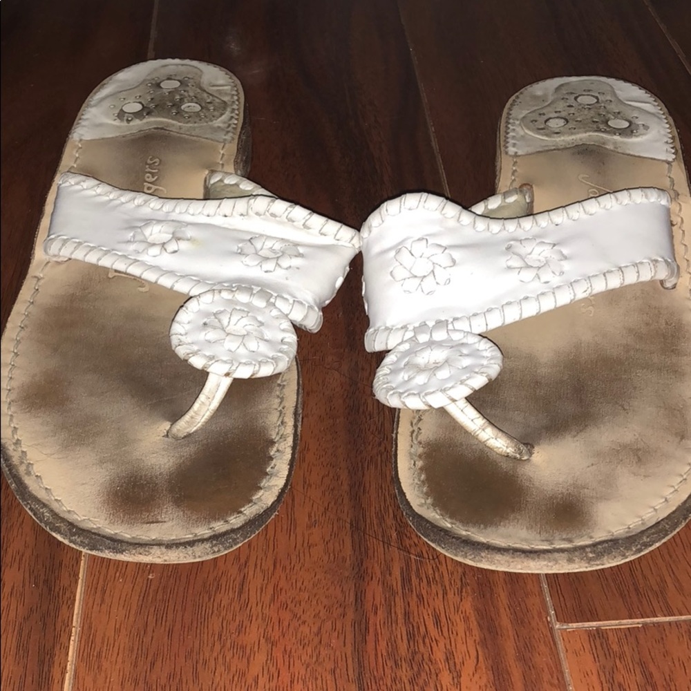 White jack Rogers